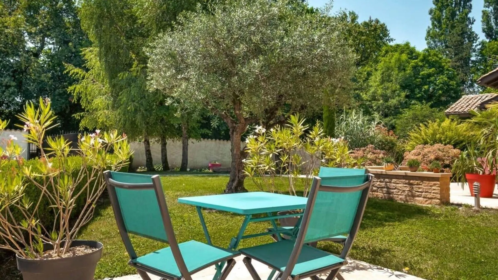 Fabulous Beaujolaise - 12P - Piscine Villa Fareins 0*,